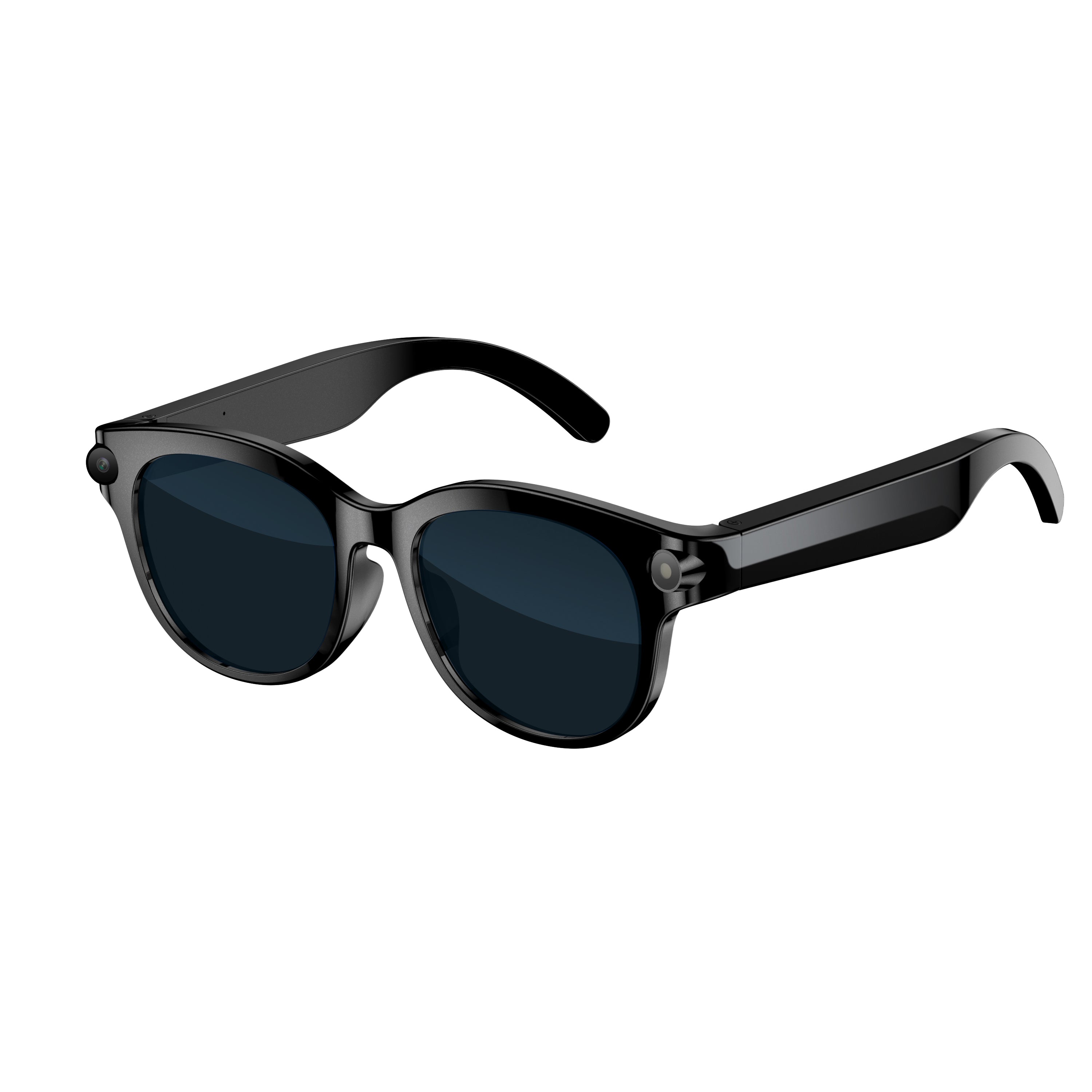 Discover the Future with 2MP Camera Bluetooth AI Smart Glasses